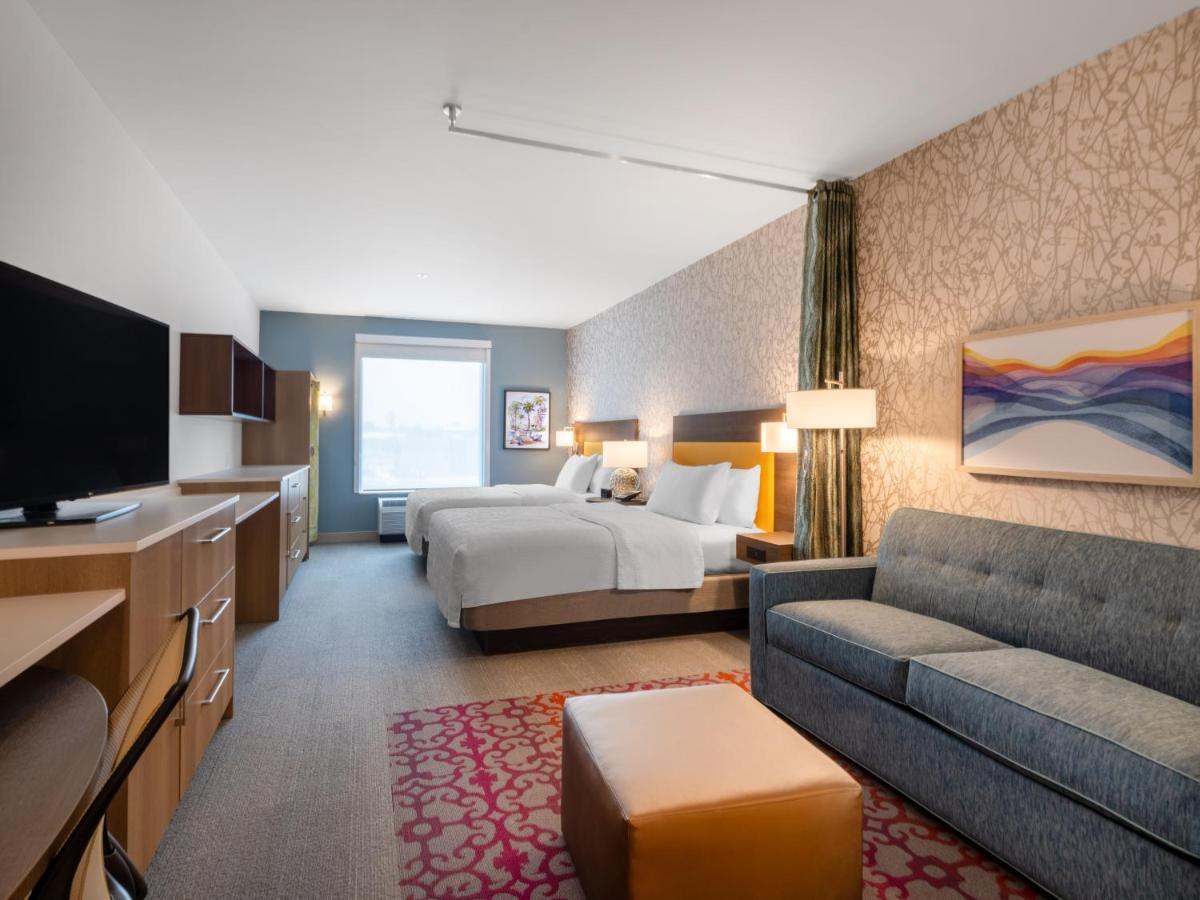 Home2 Suites By Hilton شاطئ سانتا روزا المظهر الخارجي الصورة