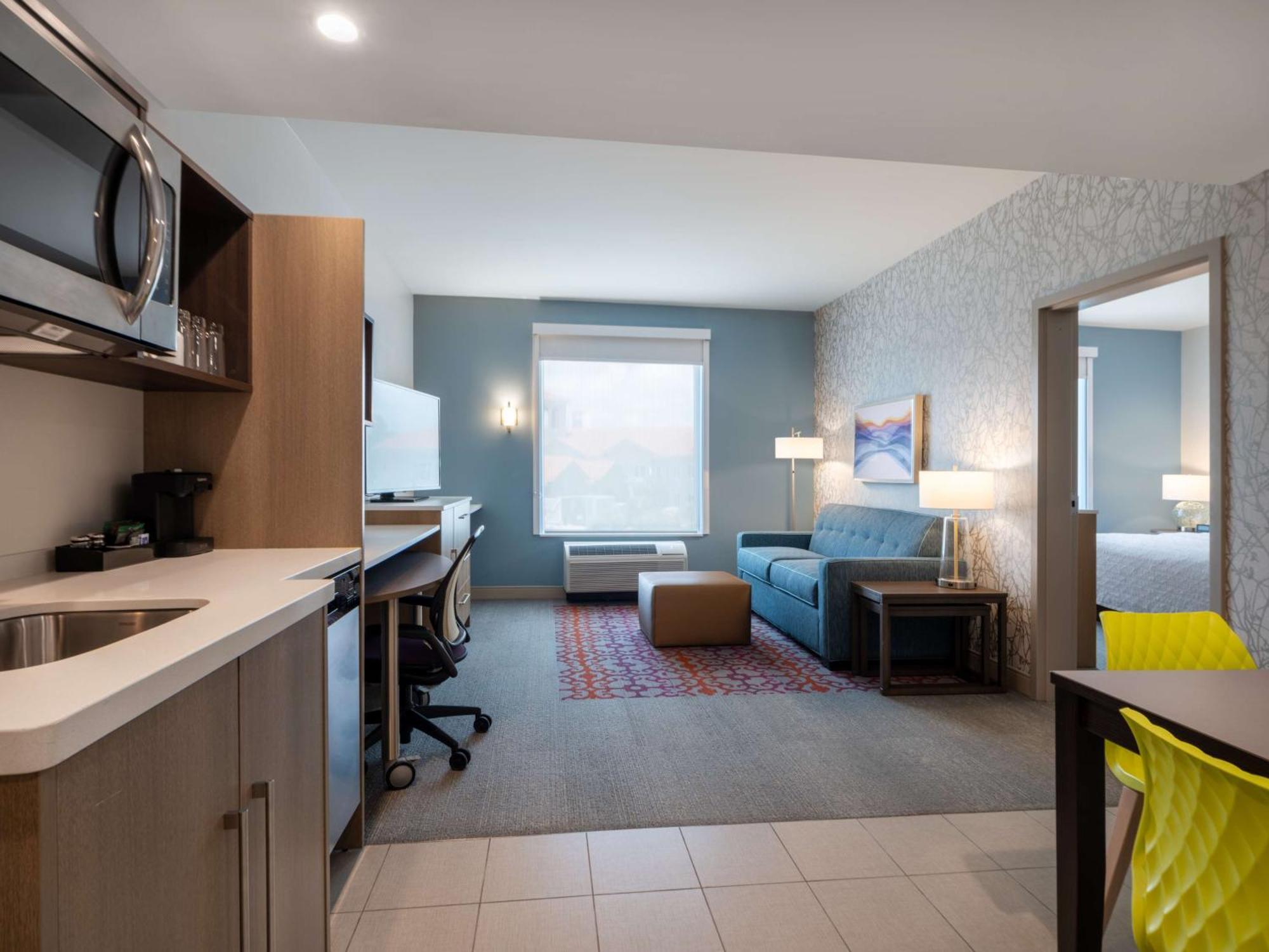 Home2 Suites By Hilton شاطئ سانتا روزا المظهر الخارجي الصورة