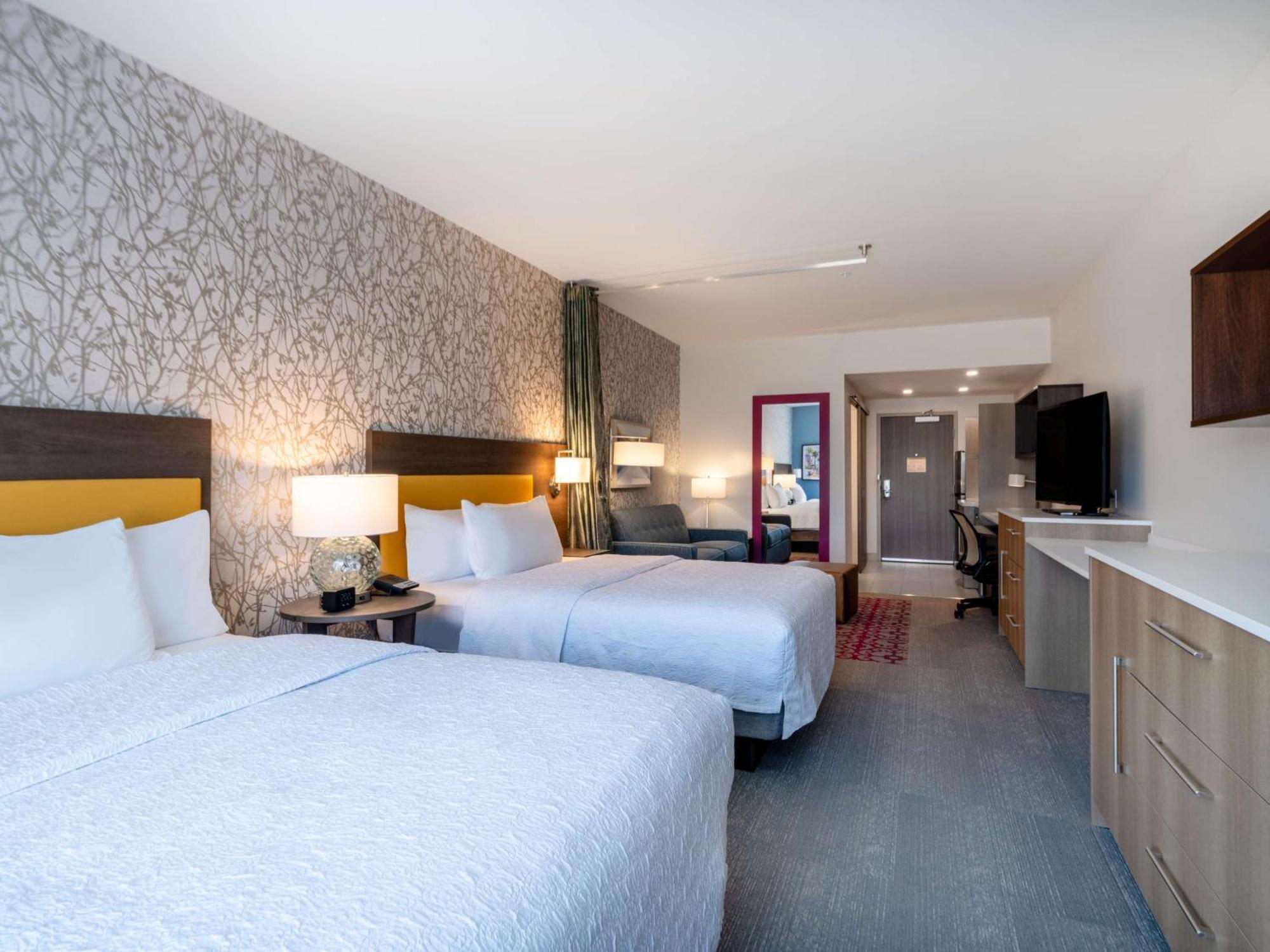 Home2 Suites By Hilton شاطئ سانتا روزا المظهر الخارجي الصورة