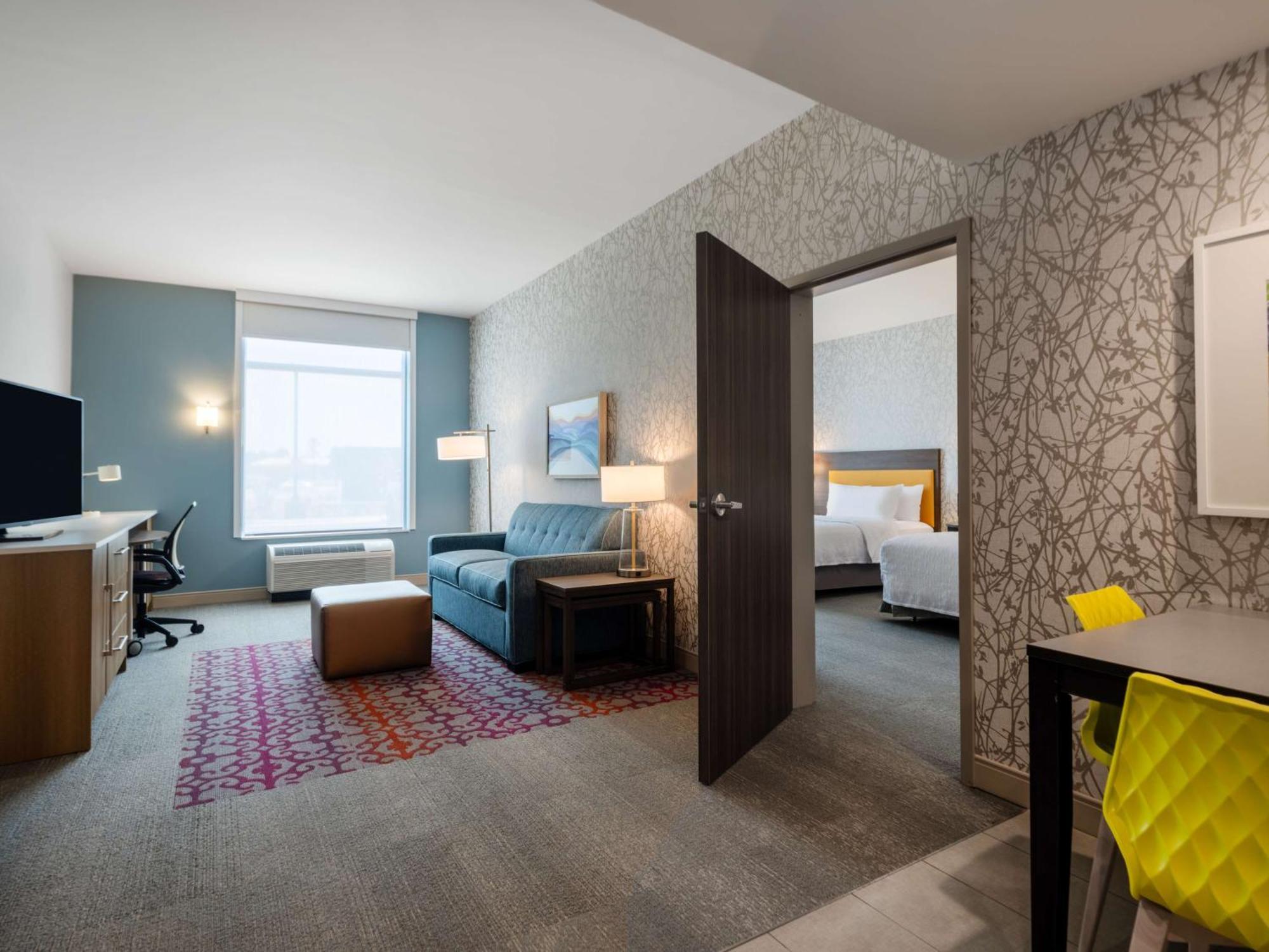 Home2 Suites By Hilton شاطئ سانتا روزا المظهر الخارجي الصورة