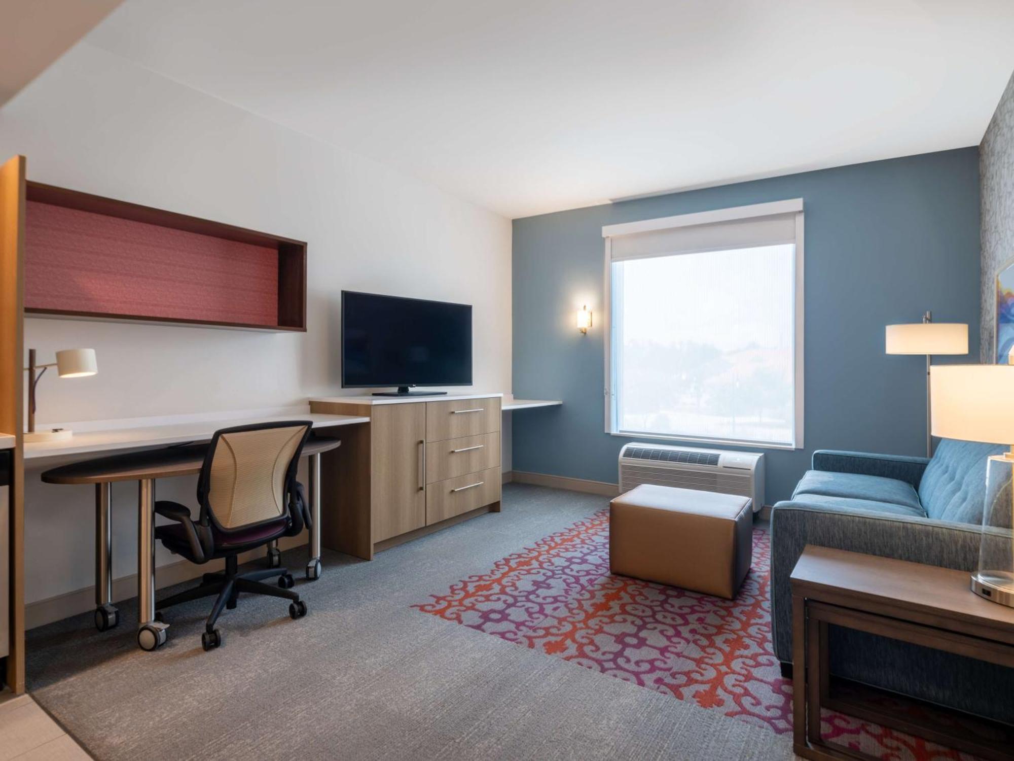 Home2 Suites By Hilton شاطئ سانتا روزا المظهر الخارجي الصورة