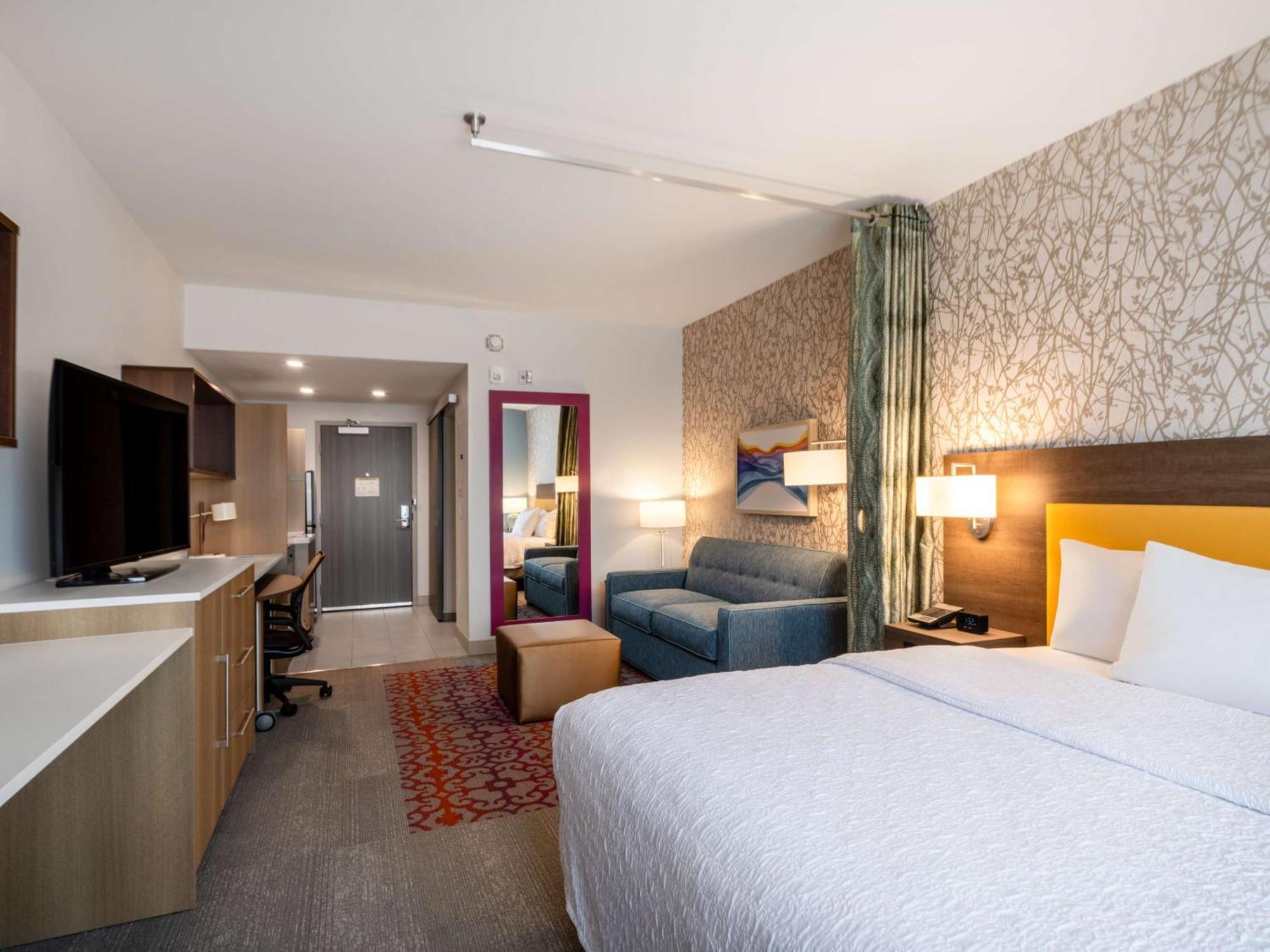 Home2 Suites By Hilton شاطئ سانتا روزا المظهر الخارجي الصورة