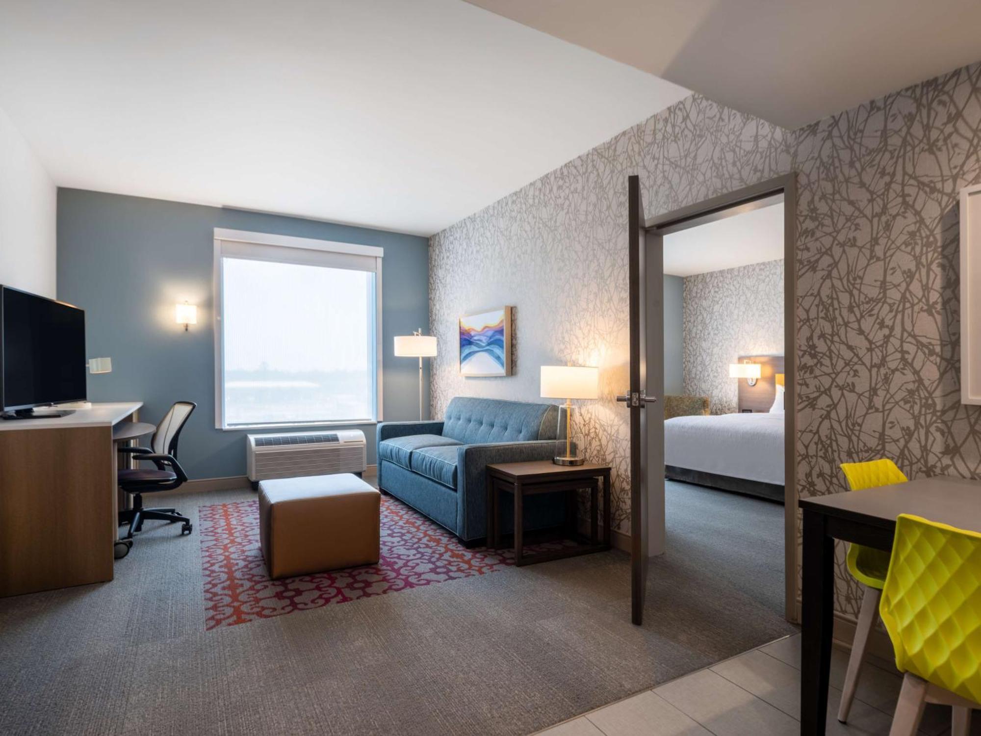 Home2 Suites By Hilton شاطئ سانتا روزا المظهر الخارجي الصورة