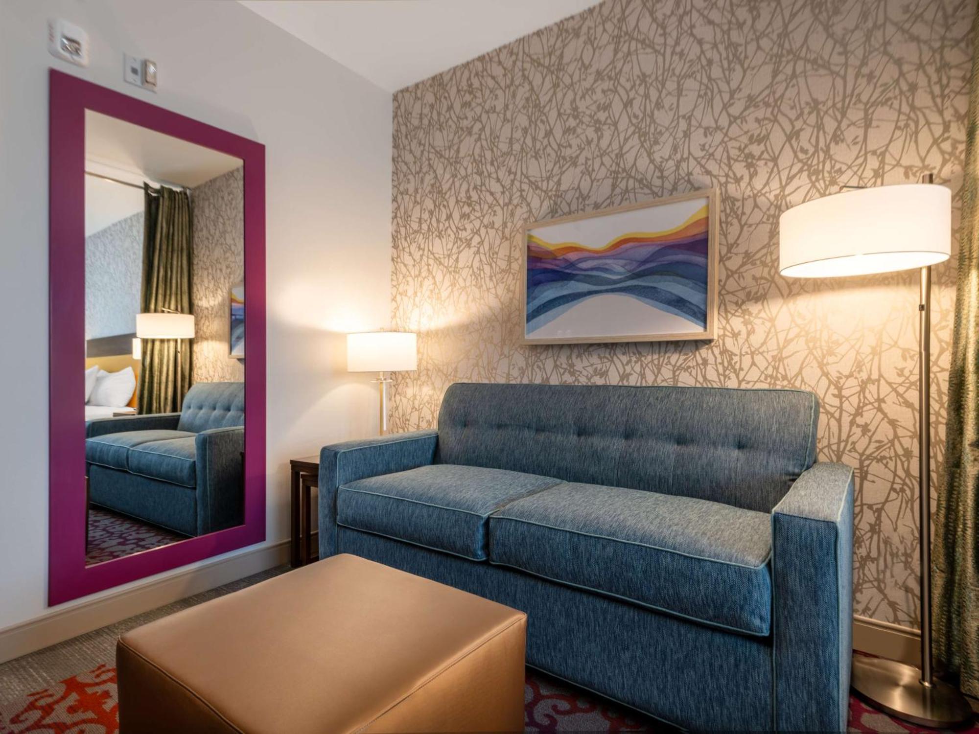 Home2 Suites By Hilton شاطئ سانتا روزا المظهر الخارجي الصورة