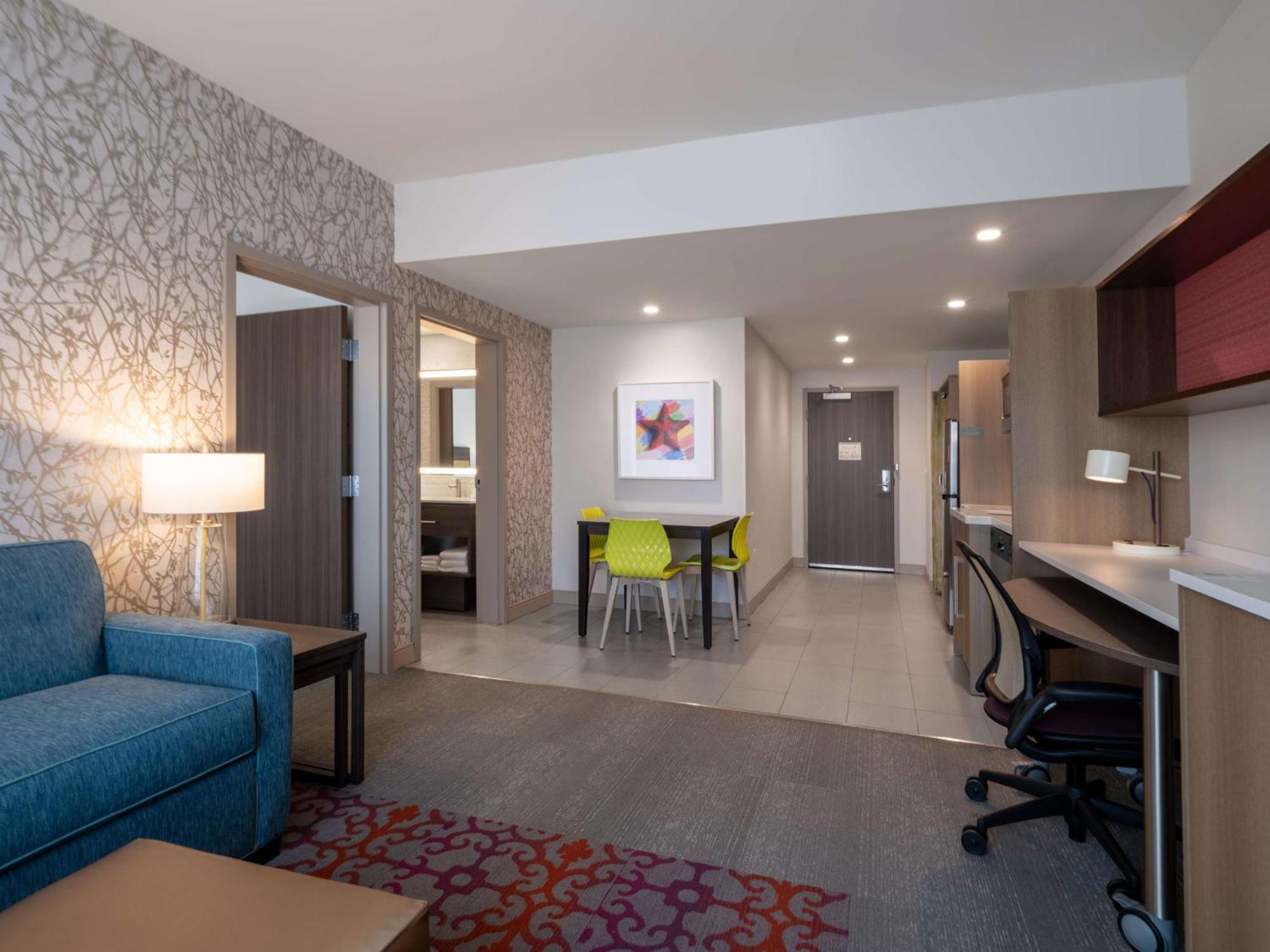 Home2 Suites By Hilton شاطئ سانتا روزا المظهر الخارجي الصورة