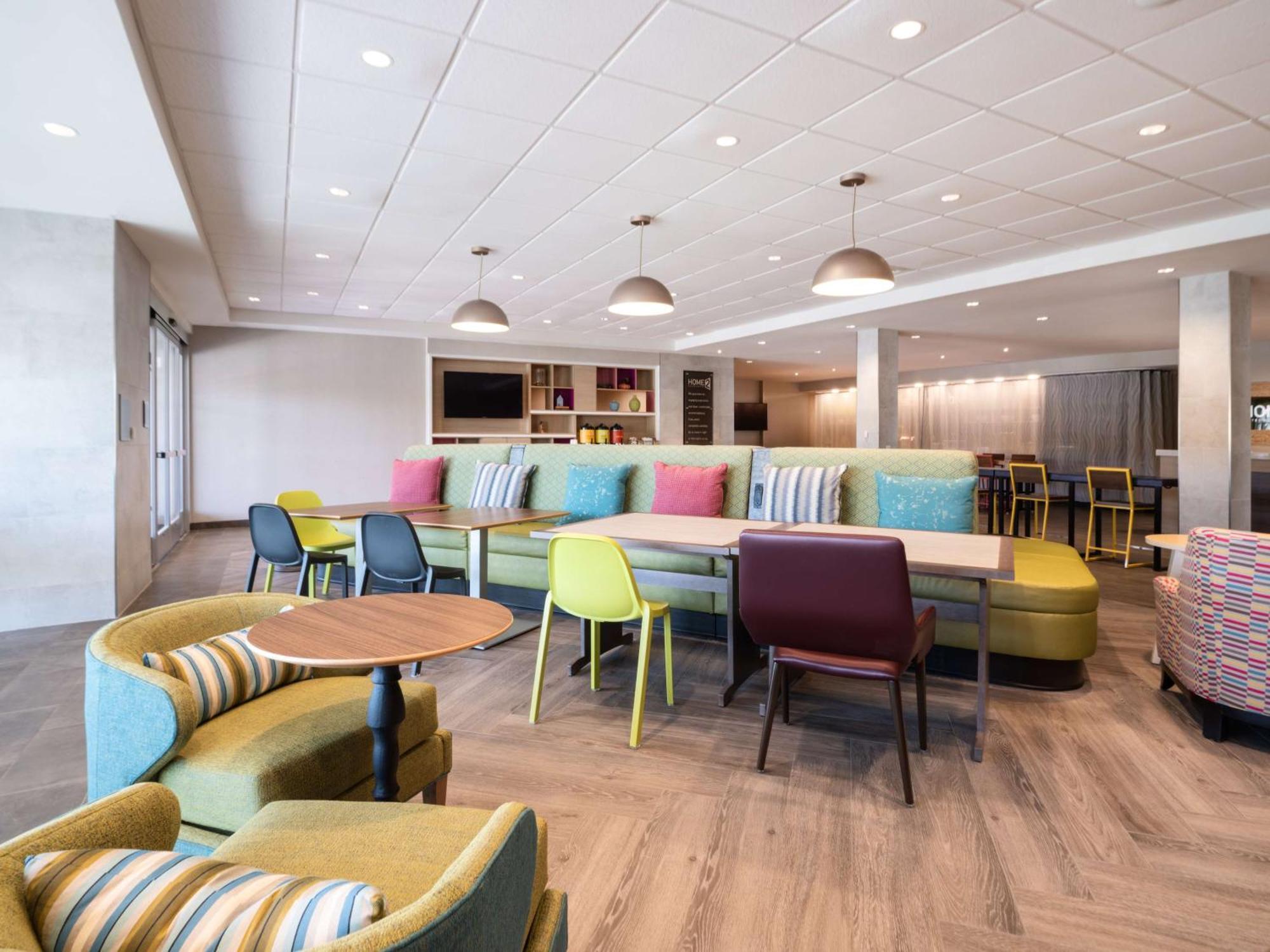 Home2 Suites By Hilton شاطئ سانتا روزا المظهر الخارجي الصورة