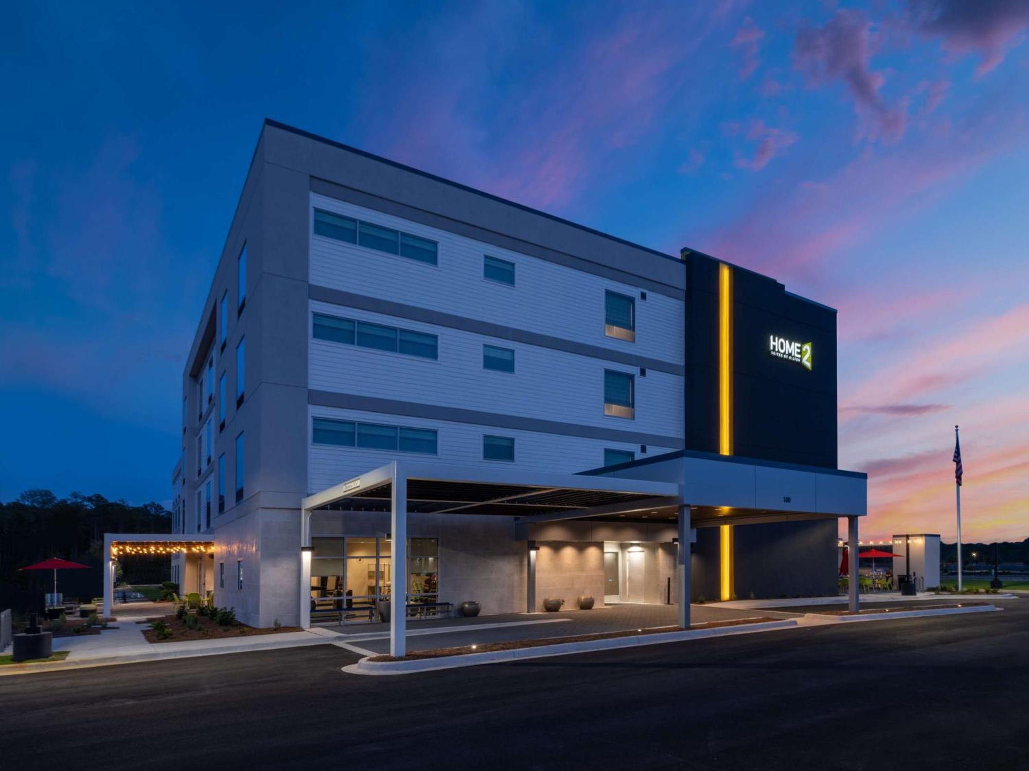 Home2 Suites By Hilton شاطئ سانتا روزا المظهر الخارجي الصورة